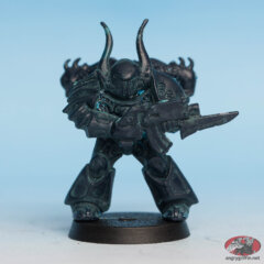 Chaos Space Marine (Space Crusade)