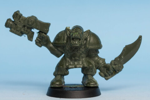 Space Ork (Space Crusade)