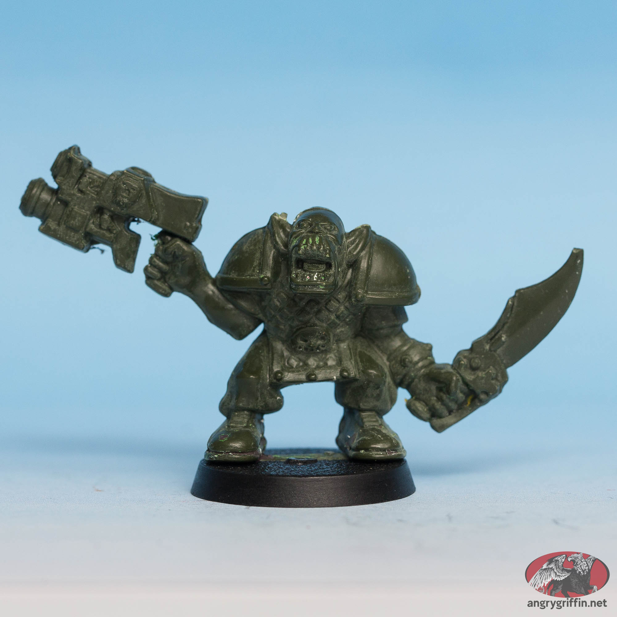 Space Ork (Space Crusade)