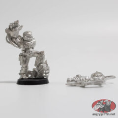 Web Exclusive 2008 Space Marine Sergeant