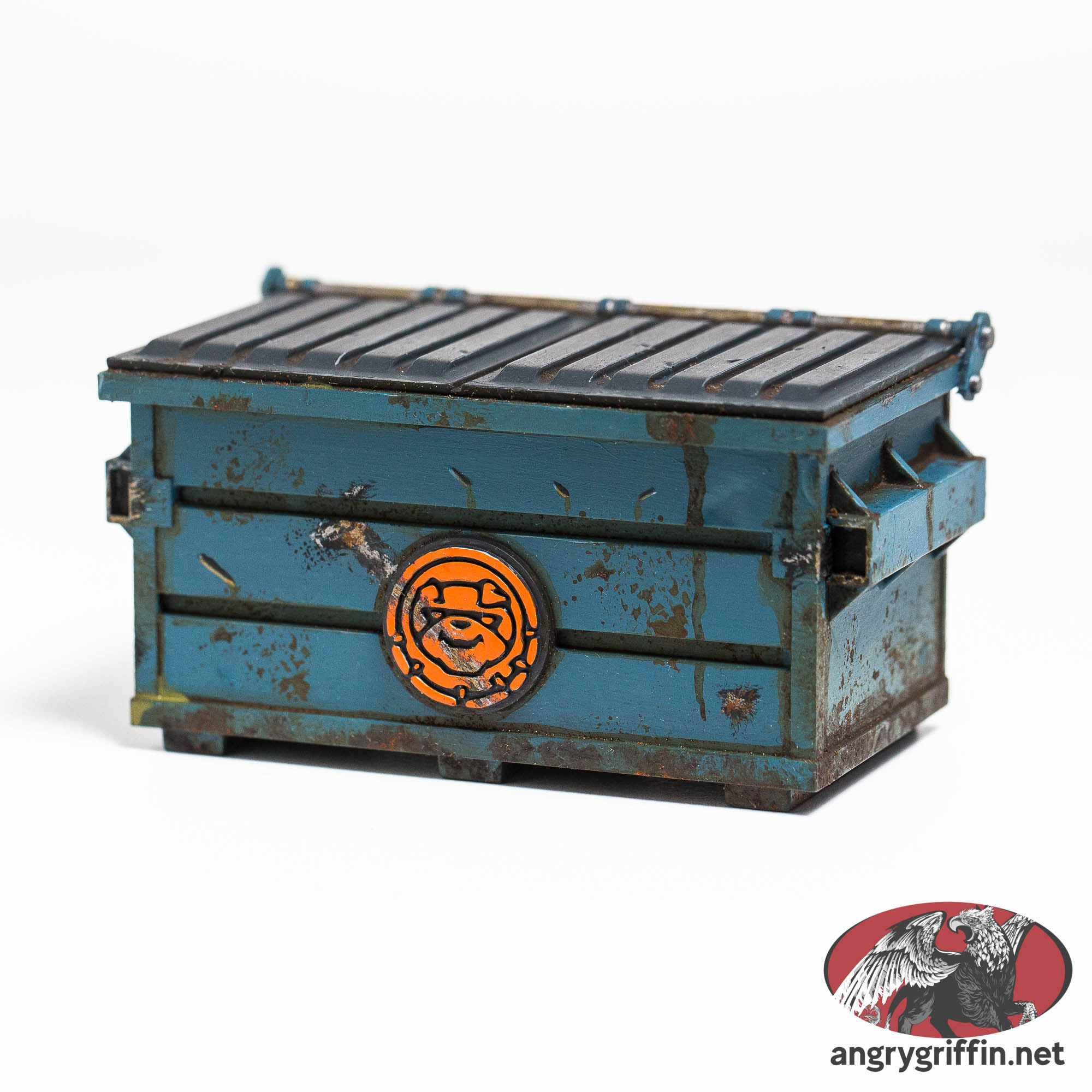 Crisis Protocol Dumpster