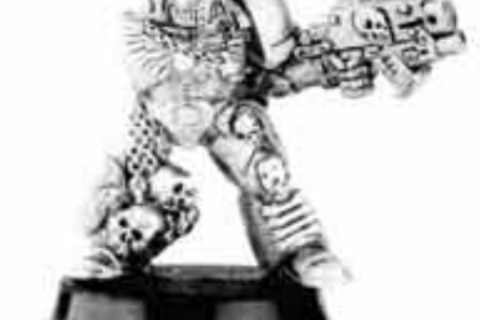 Legion of the Damned Sergeant 2