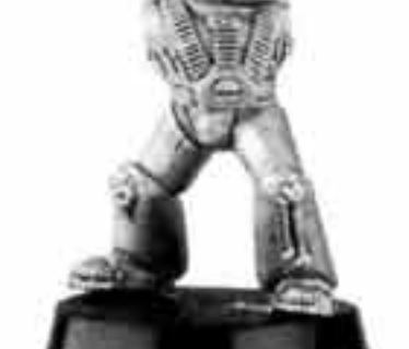 Legion of the Damned Trooper 11
