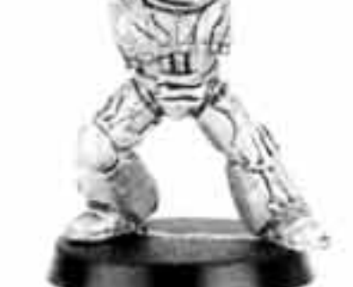 Legion of the Damned Trooper 12