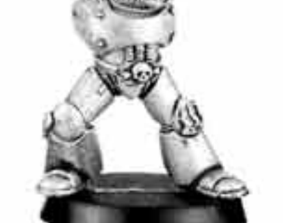Legion of the Damned Trooper 2