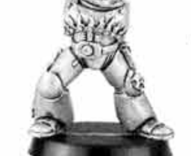 Legion of the Damned Trooper 4