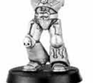 Legion of the Damned Trooper 5
