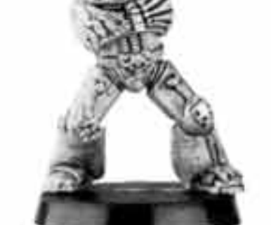 Legion of the Damned Trooper 8