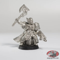 Honor Guard with Axe 2