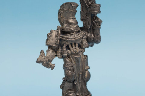 Battleforce Ultramarines Veteran Sergeant