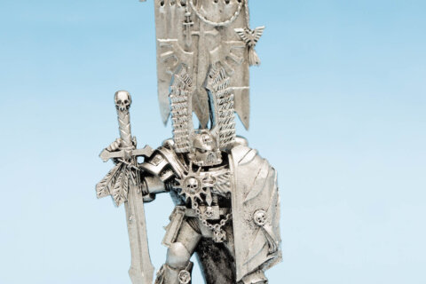 Dark Angels Company Master