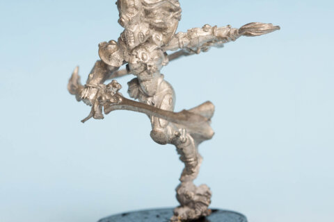 Howling Banshee Exarch (2005)
