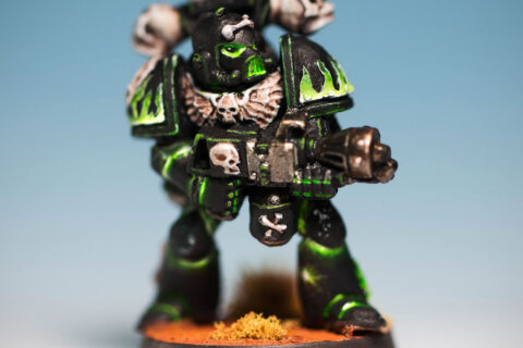 Legion of the Damned Flamer