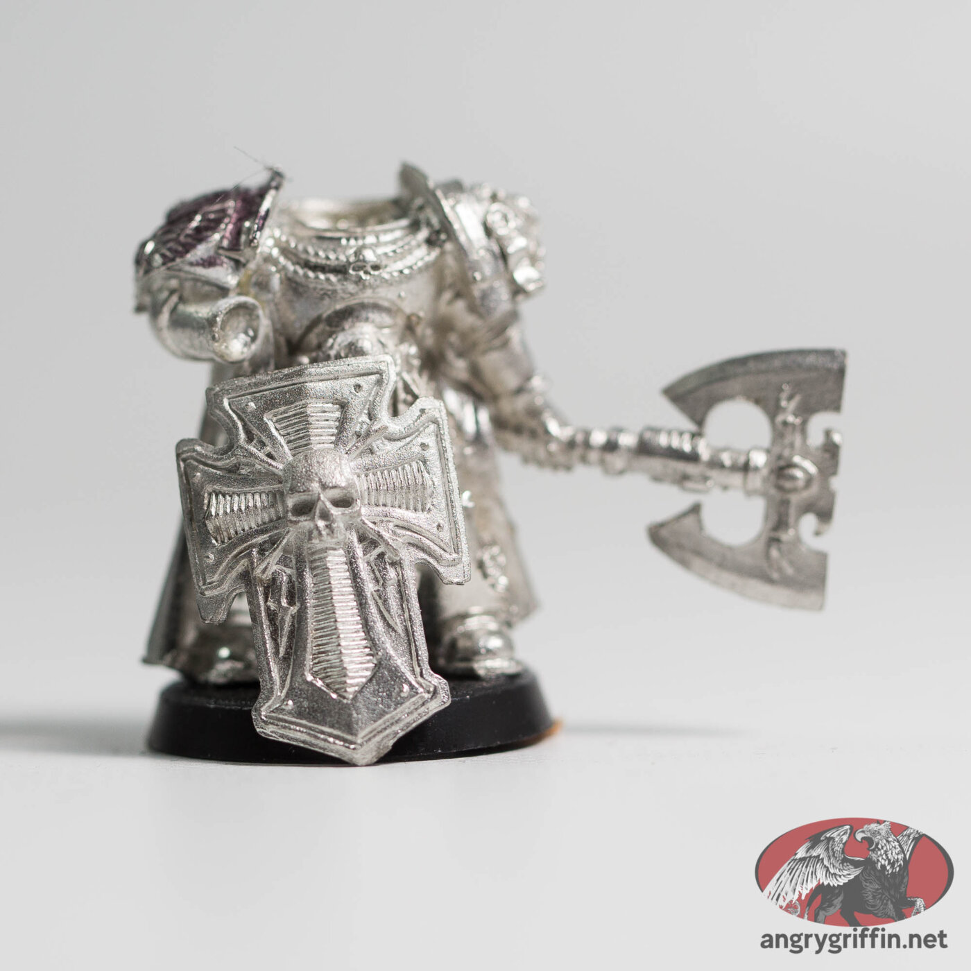 Space Marine Chapter Masters