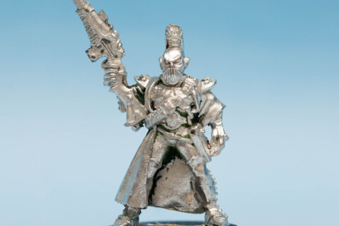 Eldar Scout 01 (Rogue Trader)