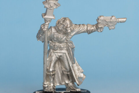 Sanctioned Psyker 1 (3rd Ed. On)