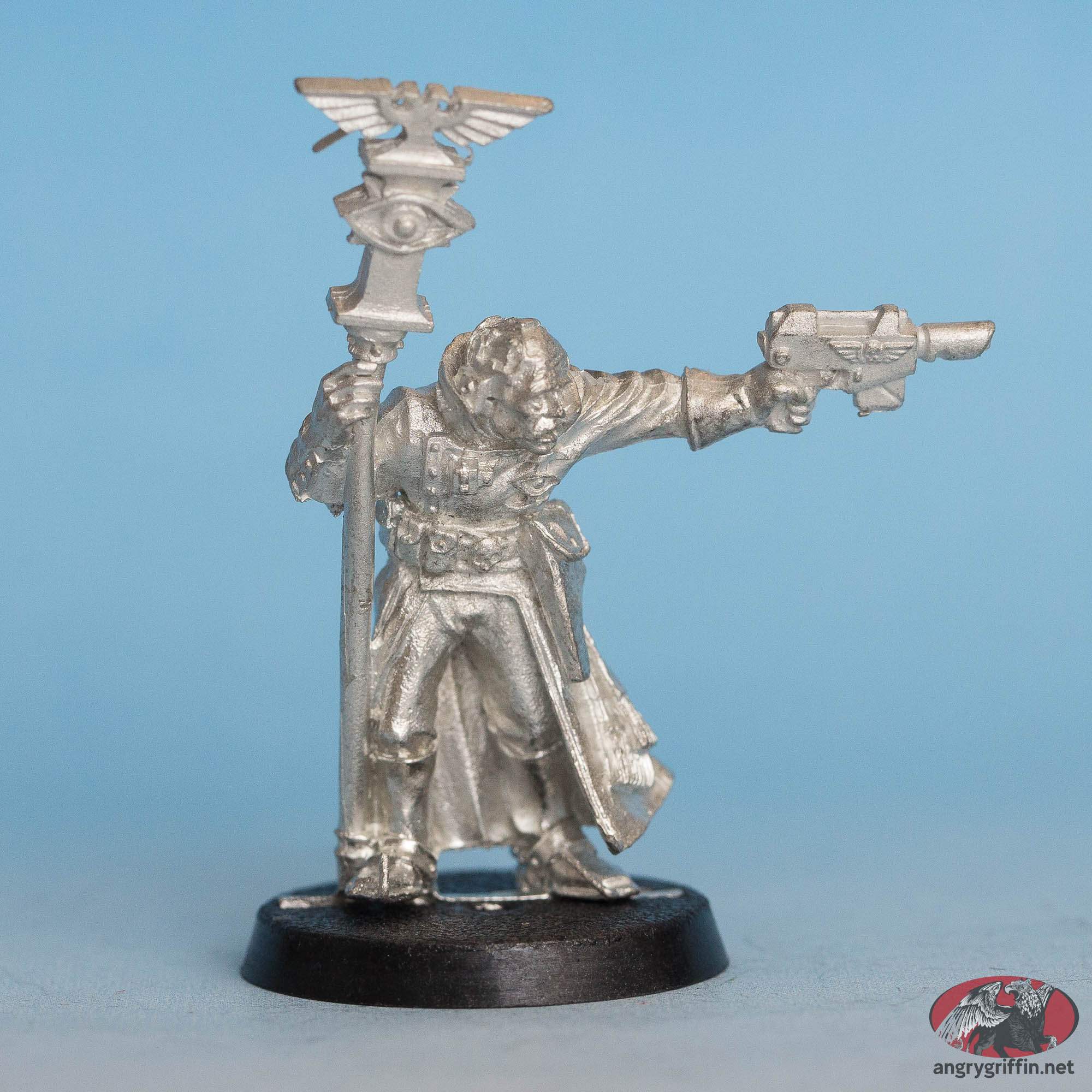 Sanctioned Psyker 1 (3rd Ed. On)