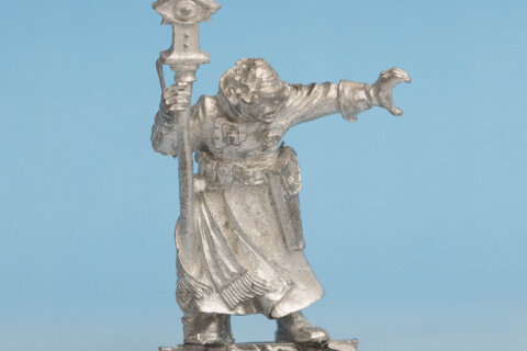 Sanctioned Psyker 2 (3rd Ed. On)
