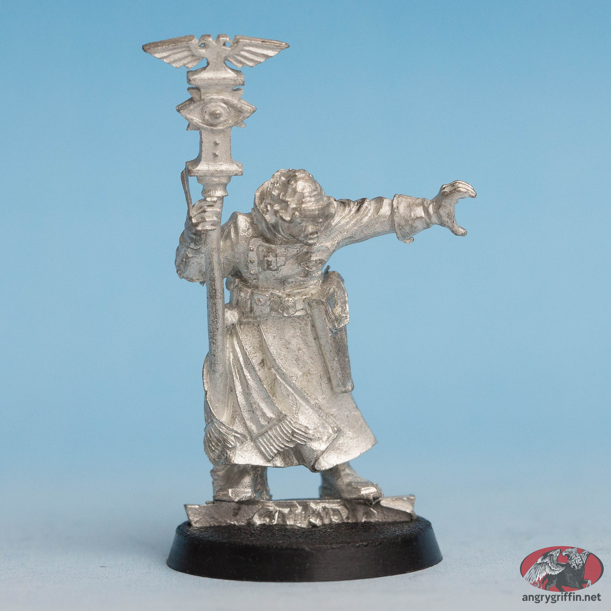 Sanctioned Psyker 2 (3rd Ed. On)