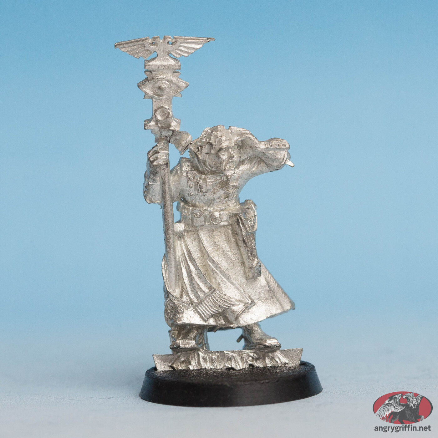 Witch Hunters and Psykers (3rd Ed. On)