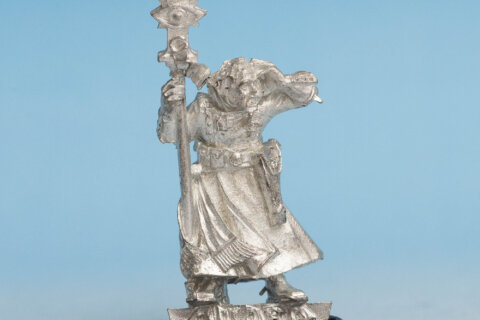 Sanctioned Psyker 3 (3rd Ed. On)