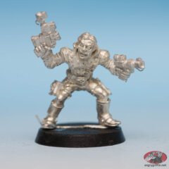 Satyr Art Studios Pirate Captain