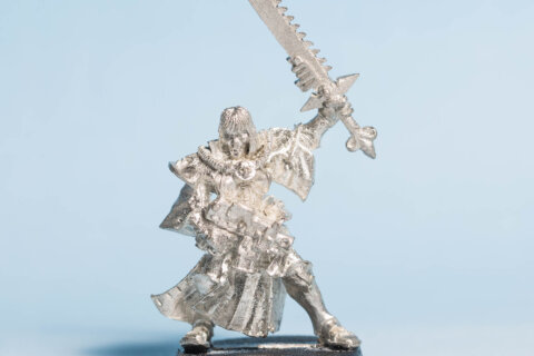 Sister Superior with Bolt Pistol