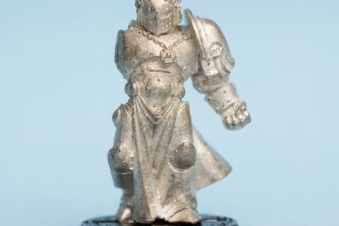 Space Marine Champion