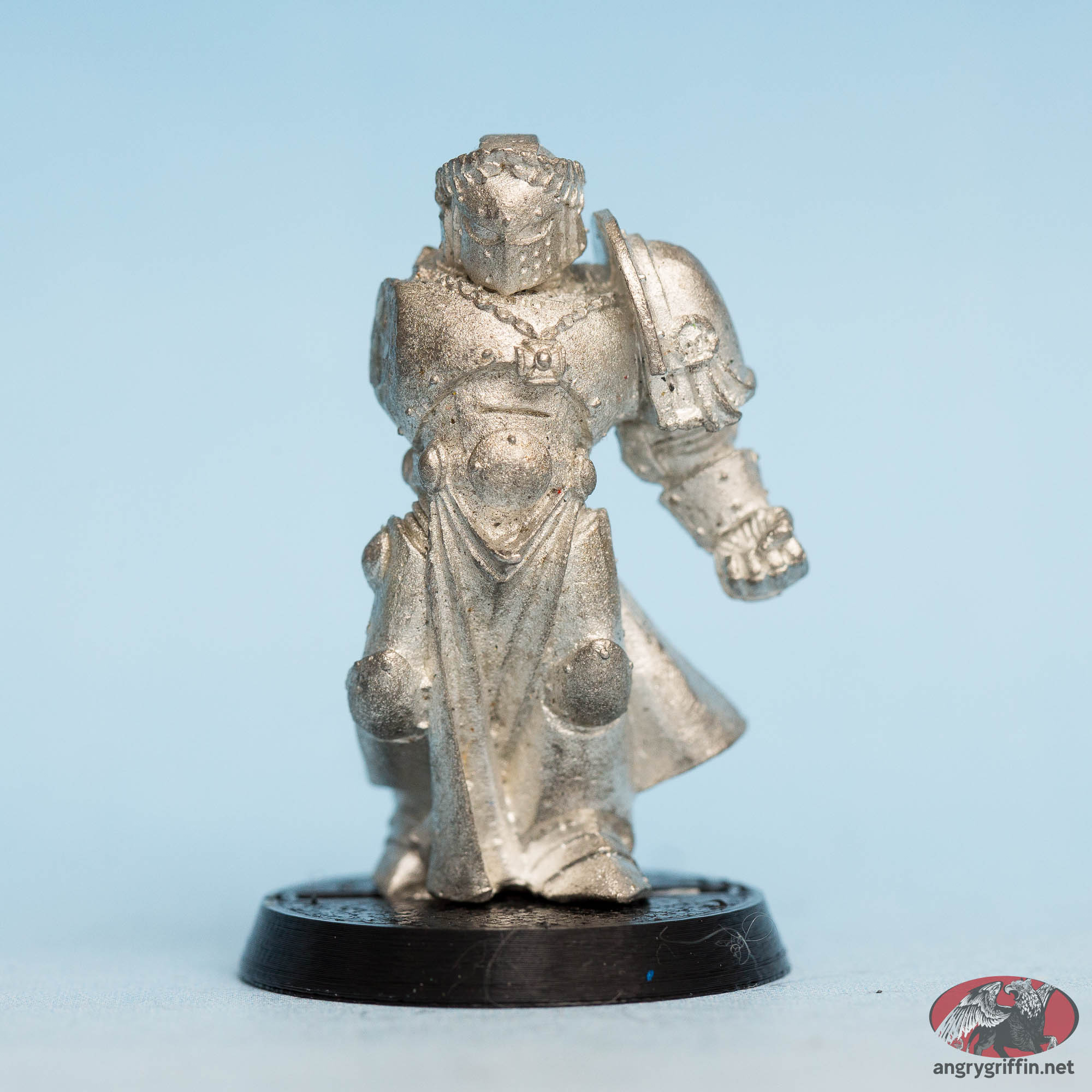 Space Marine Champion