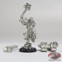 Space Marine Chaplain with Jump Pack