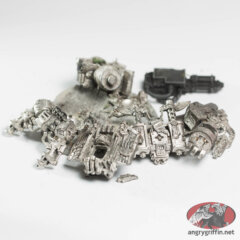 Space Marine Venerable Dreadnought