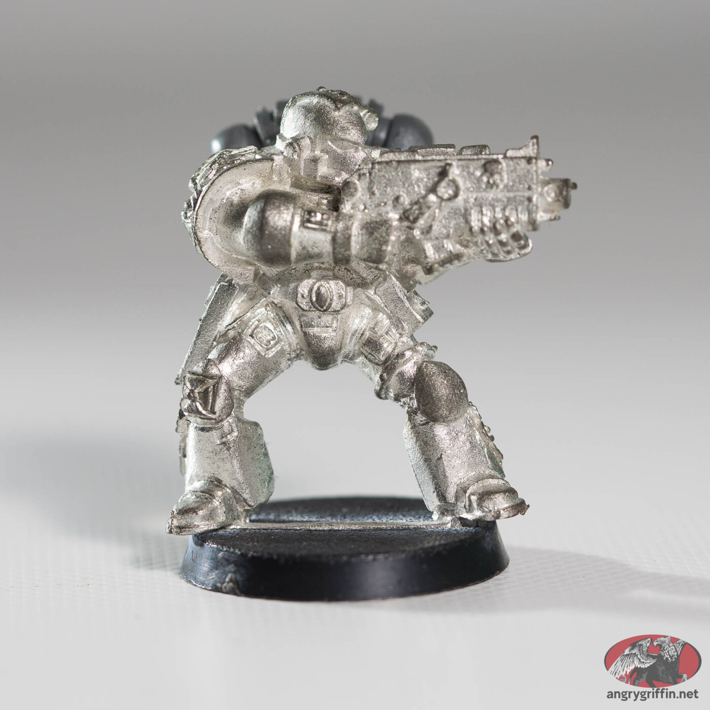 Space Marine Veterans MkII