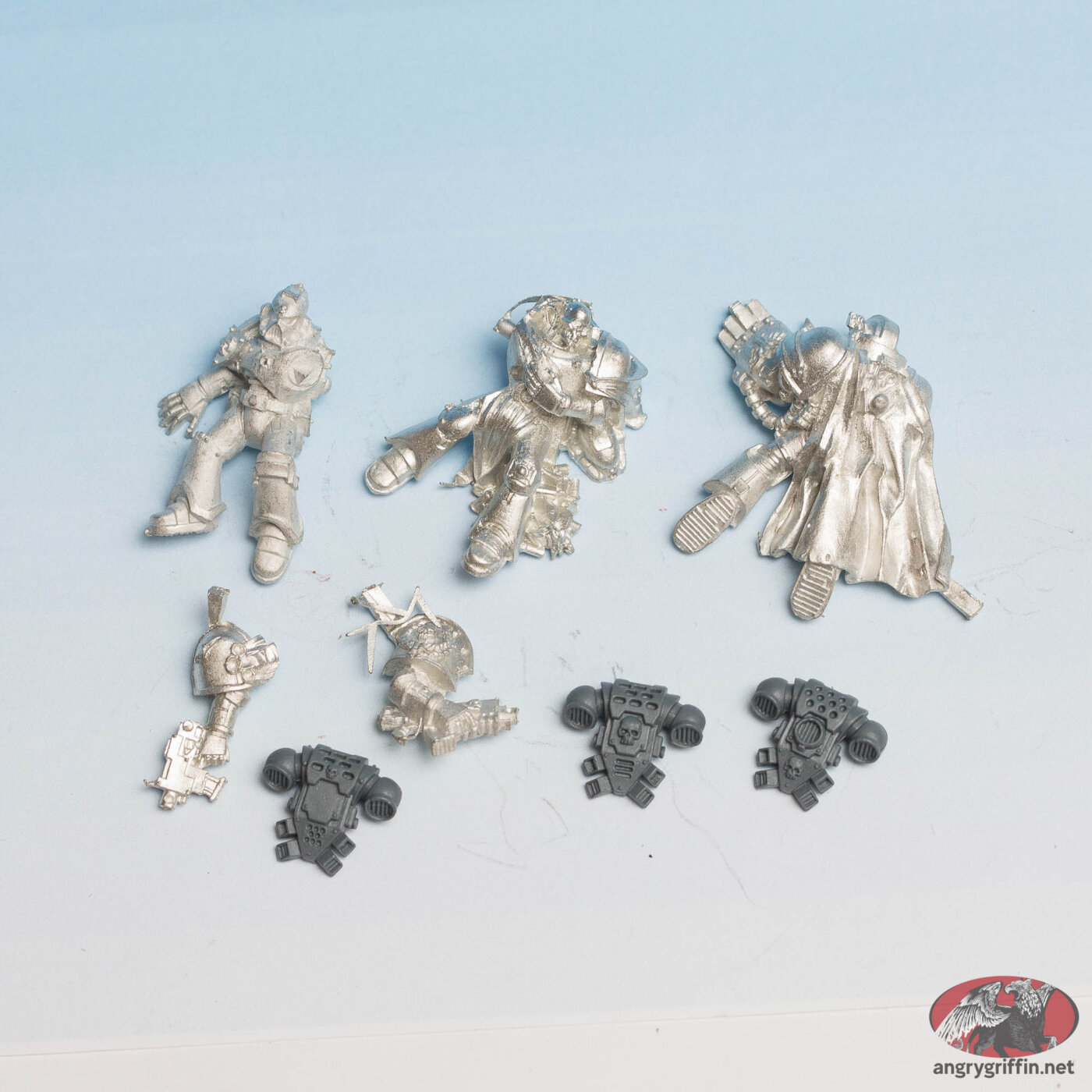 Space Marine Casualties
