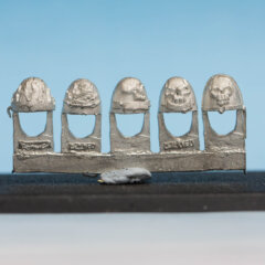 Legion of the Damned Shoulder Pad 1