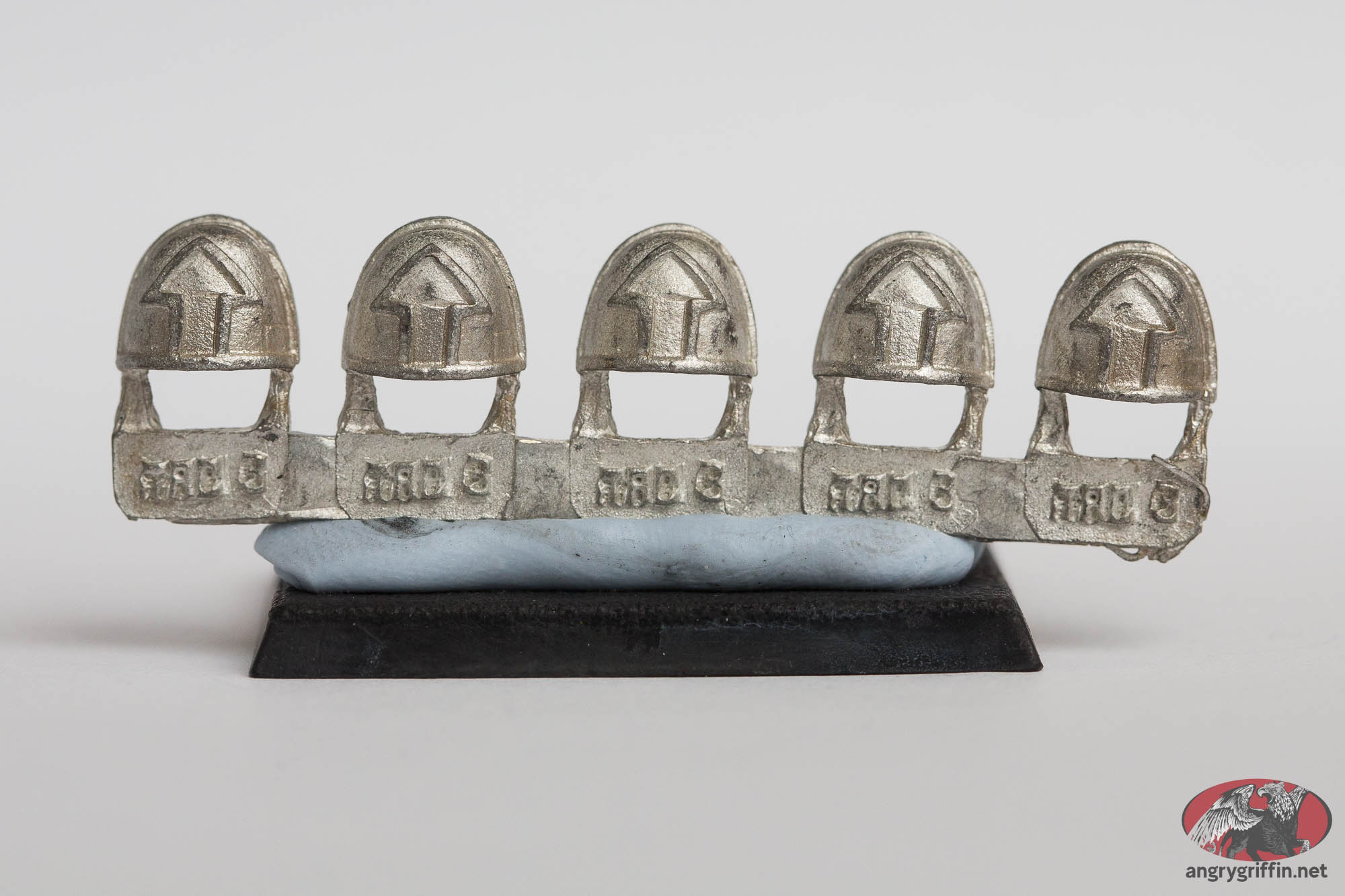 Metal Space Marine Shoulder Pads (3rd Ed. On)