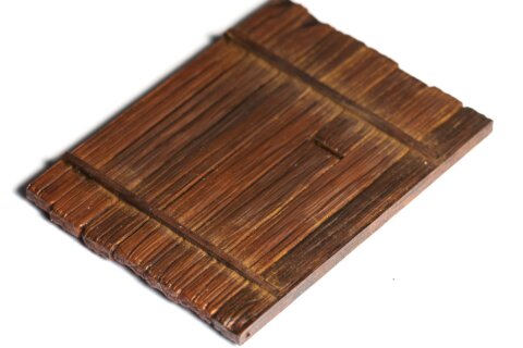 Wooden Door