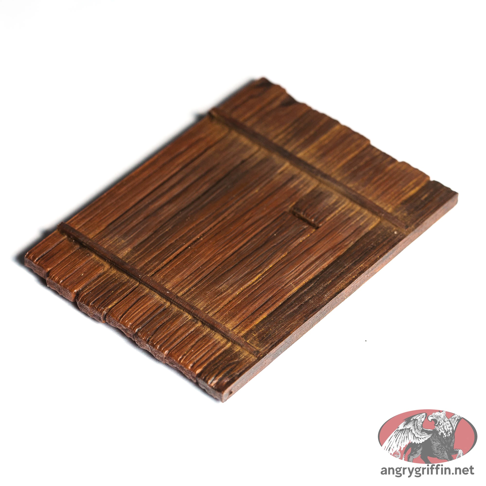 Wooden Door
