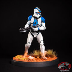Shatterpoint 501st Clone Trooper