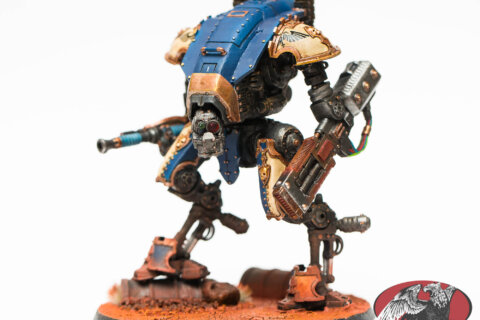 Knight Armiger