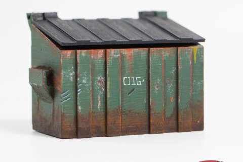 Dumpster