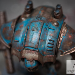 Imperial Knight Questoris