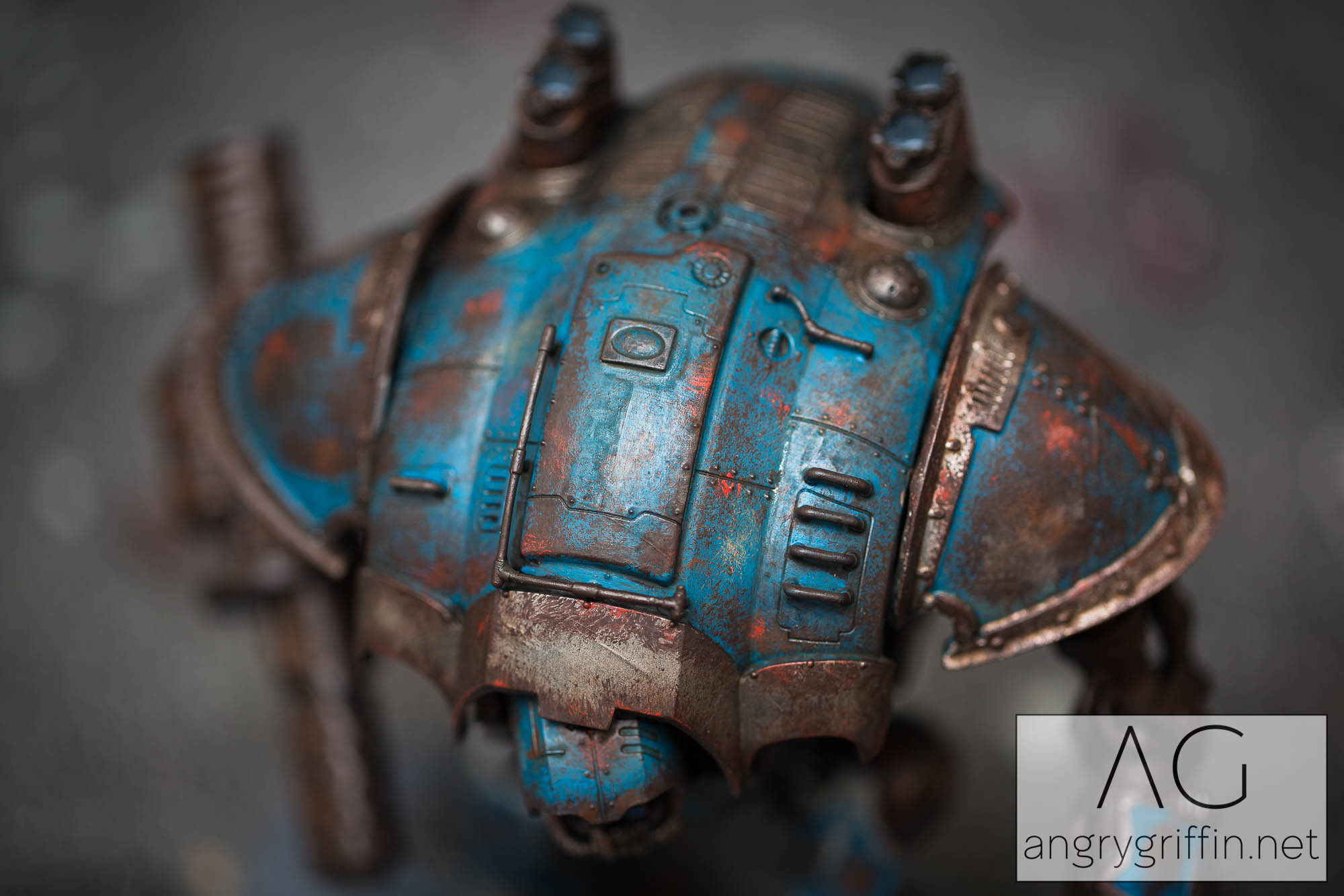 Imperial Knight Questoris