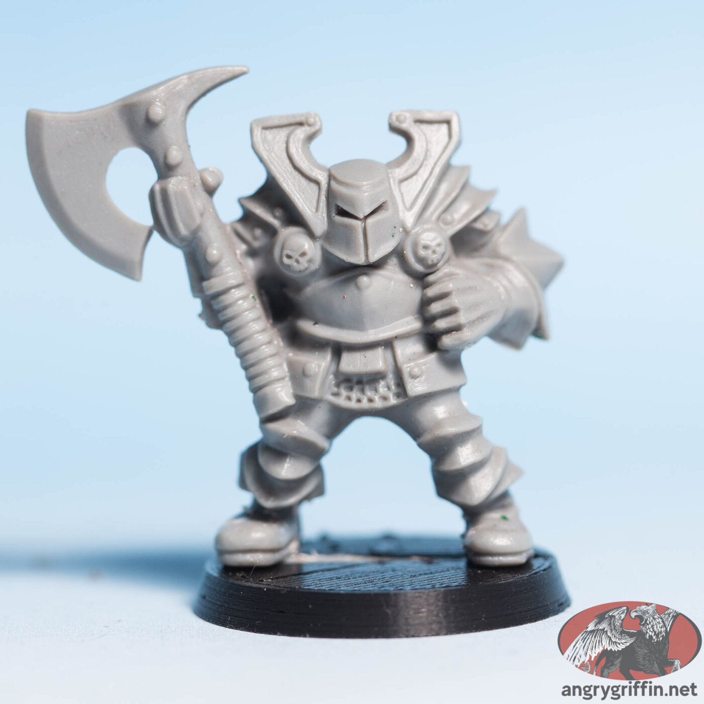 Chaos Warriors