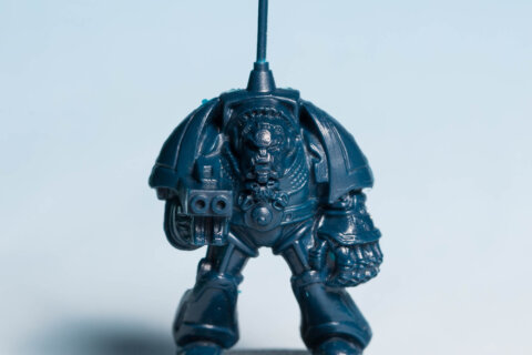 Space Hulk Terminator (1st Ed.)