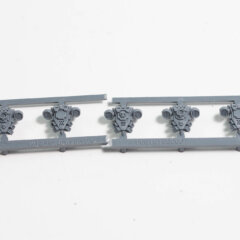 Space Marine Backpack Sprue (3rd Ed. On)