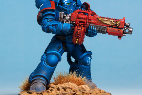 Heavy Intercessor