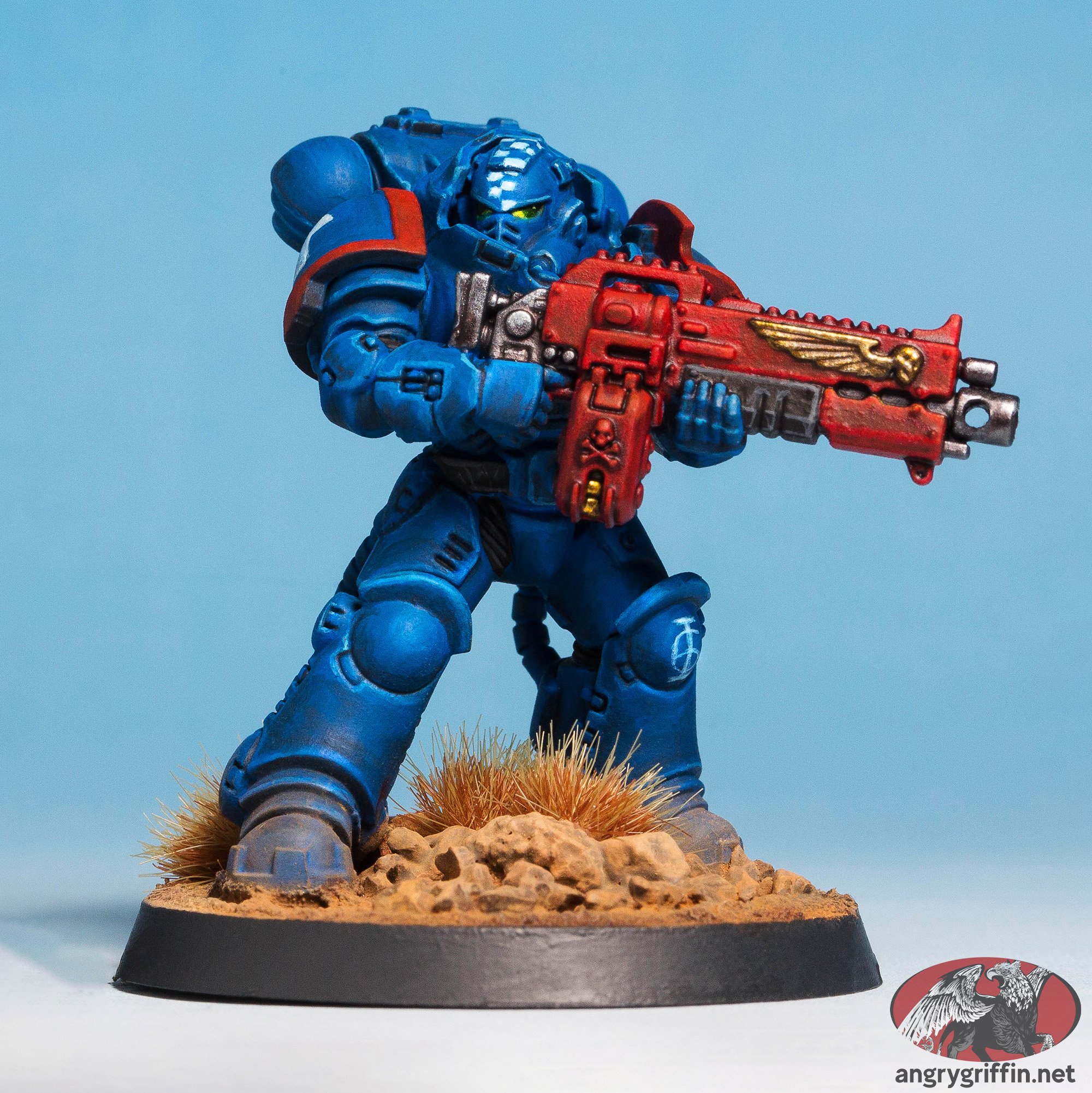 Heavy Intercessor