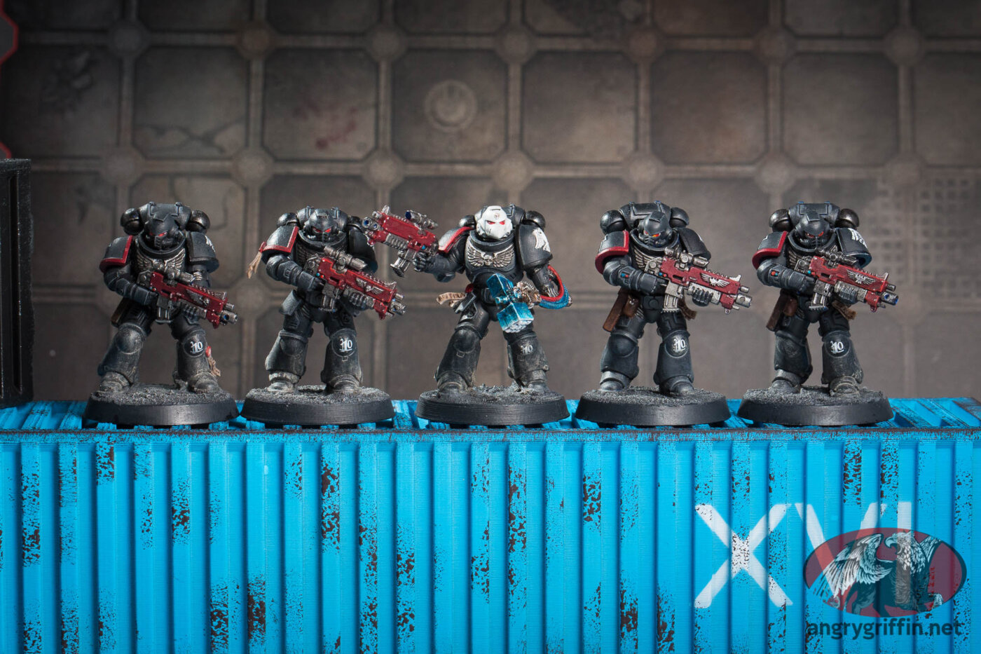 Misc Space Marines (3rd Ed. On)