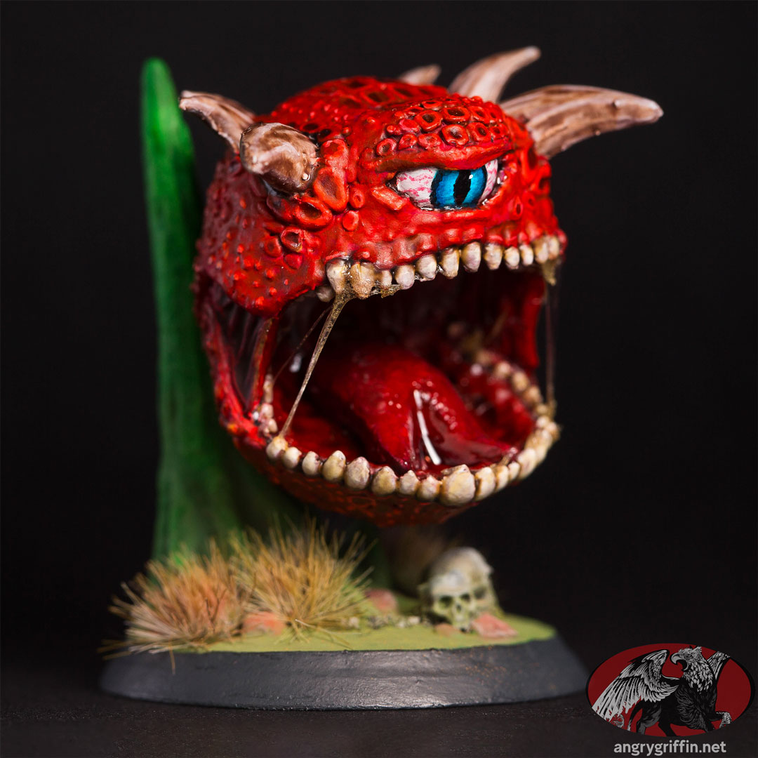 Dark Watcher by Reaper Miniatures