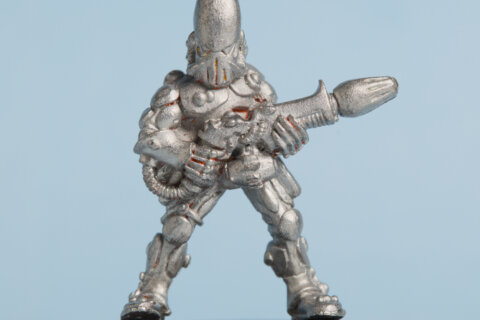 Eldar Fire Dragon 3